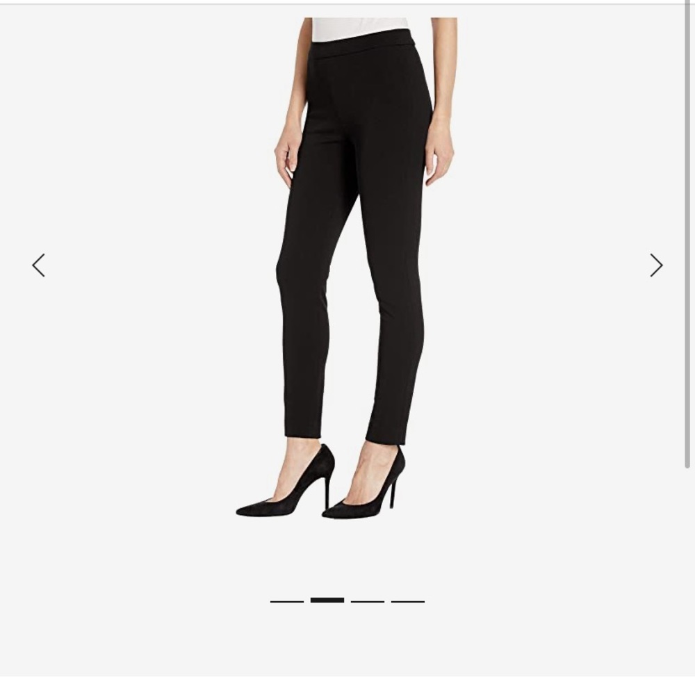 Kate Spade Bi Stretch Pull on Pants- SZ 2